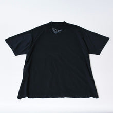 Load image into Gallery viewer, 極美品 BALENCIAGA バレンシアガ Kim K Oversized T shirt キムカーダシアン 半袖Tシャツ 807341 サイズ2 ダメージ加工 中古 4b000595