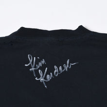 Load image into Gallery viewer, 極美品 BALENCIAGA バレンシアガ Kim K Oversized T shirt キムカーダシアン 半袖Tシャツ 807341 サイズ2 ダメージ加工 中古 4b000595
