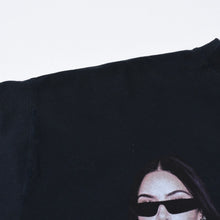 Load image into Gallery viewer, 極美品 BALENCIAGA バレンシアガ Kim K Oversized T shirt キムカーダシアン 半袖Tシャツ 807341 サイズ2 ダメージ加工 中古 4b000595