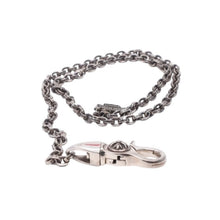 Load image into Gallery viewer, 新品未使用 CHROME HEARTS クロムハーツ PAPER CHAIN ウォレット ペーパー チェーン 1クリップ 重量約53.2g 中古 4b013521
