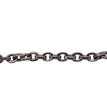 Load image into Gallery viewer, 新品未使用 CHROME HEARTS クロムハーツ PAPER CHAIN ウォレット ペーパー チェーン 1クリップ 重量約53.2g 中古 4b013521