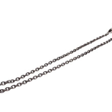 Load image into Gallery viewer, 新品未使用 CHROME HEARTS クロムハーツ PAPER CHAIN ウォレット ペーパー チェーン 1クリップ 重量約53.2g 中古 4b013521