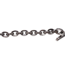 Load image into Gallery viewer, 新品未使用 CHROME HEARTS クロムハーツ PAPER CHAIN ウォレット ペーパー チェーン 1クリップ 重量約53.2g 中古 4b013521