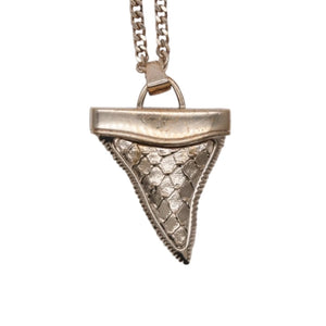 Givenchy ジバンシー シャークトゥース ネックレス ゴールド メタル GP 重量 40.2g 美品 中古 4b011731