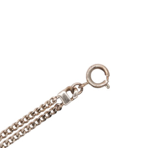 Givenchy ジバンシー シャークトゥース ネックレス ゴールド メタル GP 重量 40.2g 美品 中古 4b011731