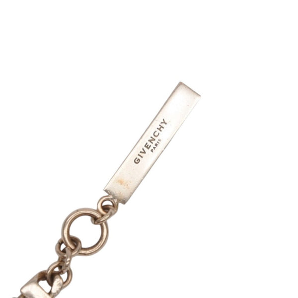 Givenchy ジバンシー シャークトゥース ネックレス ゴールド メタル GP 重量 40.2g 美品 中古 4b011731