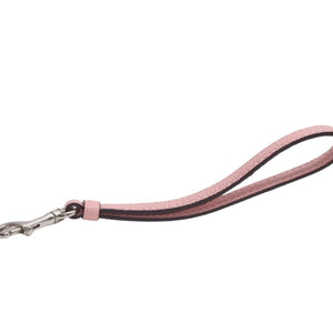 新品同様品 COATH コーチ ストラップ ピンク キーホルダー 中古 4b007290