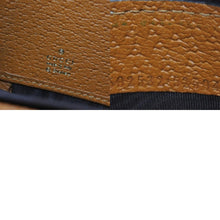 画像をギャラリービューアに読み込む, GUCCI×Disney グッチ×ディズニー ジップアラウンドウォレット 602532 ブラウン コーティングキャンバス レザー ゴールド金具 美品 中古 4b013234