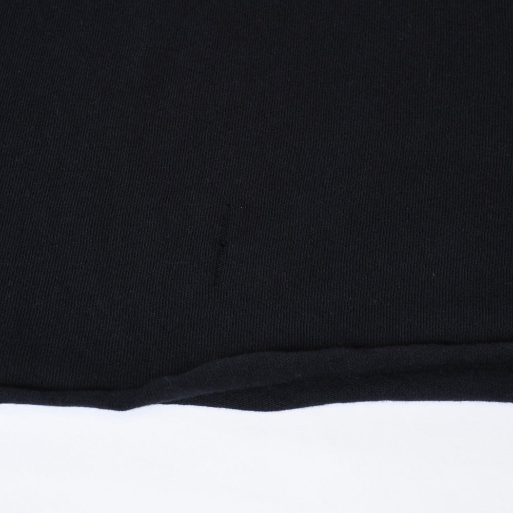 CHROME HEARTS クロムハーツ VINE DAGGER ヴァインダガー 半袖Tシャツ サイズM カットオフ ブラック 良品 中古 4b013630