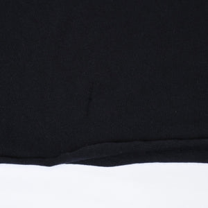 CHROME HEARTS クロムハーツ VINE DAGGER ヴァインダガー 半袖Tシャツ サイズM カットオフ ブラック 良品 中古 4b013630
