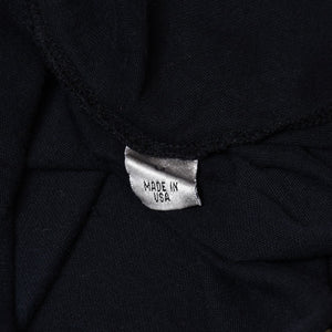 CHROME HEARTS クロムハーツ VINE DAGGER ヴァインダガー 半袖Tシャツ サイズM カットオフ ブラック 良品 中古 4b013630