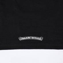 Load image into Gallery viewer, 極美品 CHROME HEARTS クロムハーツ 長袖Tシャツ サイズ140 アームロゴ コットン 中古 4b013580