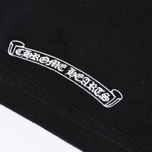 Load image into Gallery viewer, 極美品 CHROME HEARTS クロムハーツ 長袖Tシャツ サイズ140 アームロゴ コットン 中古 4b013580
