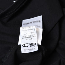 Load image into Gallery viewer, 極美品 CHROME HEARTS クロムハーツ 長袖Tシャツ サイズ140 アームロゴ コットン 中古 4b013580