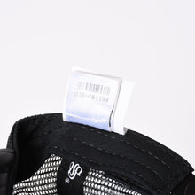 画像をギャラリービューアに読み込む, 新品未使用 CHROME HEARTS クロムハーツ セメタリークロスパッチ トラッカーキャップ ONE SIZE レザー シルバー925 ブラック 中古 4b013873