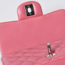 Load image into Gallery viewer, 極美品 CHANEL シャネル ミニマトラッセ16 Sフラップ Sチェーンショルダーバッグ ランダム ココマーク ラムスキン ピンク 中古 4b013716