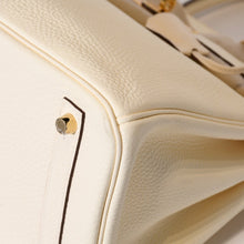 Load image into Gallery viewer, 新品同様 HERMES エルメス バーキン30 ハンドバッグ U刻印 トリヨンクレマンス ナタ ゴールド金具 U刻印 中古 4b013601