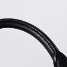 Load image into Gallery viewer, 新品同様 LOUIS VUITTON ルイヴィトン キーポル バンドリエール45 ボストンバッグ M40569 モノグラム エクリプス ブラック 中古 4b013598
