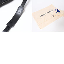 Load image into Gallery viewer, 新品同様 LOUIS VUITTON ルイヴィトン キーポル バンドリエール45 ボストンバッグ M40569 モノグラム エクリプス ブラック 中古 4b013714