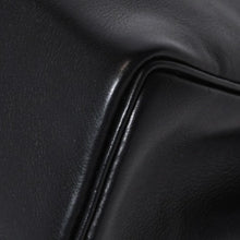 Load image into Gallery viewer, 極美品 HERMES エルメス ケリードール 黒 ブラックハンドバッグ 2000年限定 中古 4b013602