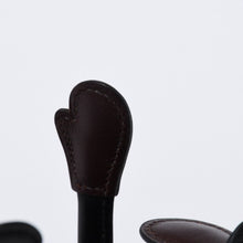 Load image into Gallery viewer, 極美品 HERMES エルメス ケリードール 黒 ブラックハンドバッグ 2000年限定 中古 4b013602