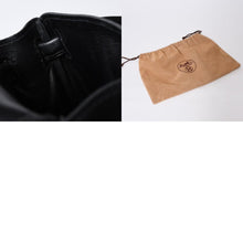 Load image into Gallery viewer, 極美品 HERMES エルメス ケリードール 黒 ブラックハンドバッグ 2000年限定 中古 4b013602