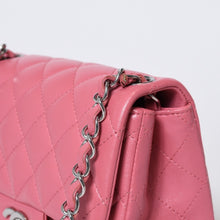 Load image into Gallery viewer, 極美品 CHANEL シャネル ミニマトラッセ16 Sフラップ Sチェーンショルダーバッグ ランダム ココマーク ラムスキン ピンク 中古 4b013716