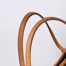 Load image into Gallery viewer, LOUIS VUITTON ルイヴィトン モノグラム ネヴァーフルPM ハンドバッグ M40155 ブラウン PVC ヌメ革 ゴールド金具 美品 中古 4b013597
