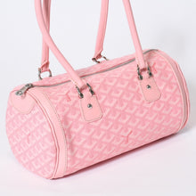 Load image into Gallery viewer, 極美品 激レア GOYARD ゴヤール KIOS キオス PM 限定品 ゴヤールディンキャンバス ピンク シルバー金具 中古 4b013743