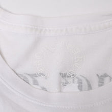 Load image into Gallery viewer, CHROME HEARTS クロムハーツ 半袖 ポケット Tシャツ ダガー ヴァインダガー ホワイト ブラック サイズ M 美品 中古 4b013693