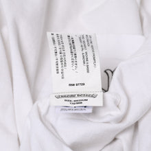 Load image into Gallery viewer, CHROME HEARTS クロムハーツ 半袖 ポケット Tシャツ ダガー ヴァインダガー ホワイト ブラック サイズ M 美品 中古 4b013693