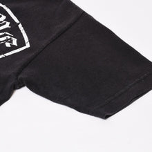 Load image into Gallery viewer, CHROME HEARTS クロムハーツ 半袖Tシャツ オールド T BAR スター プリント サイズ S ブラック ホワイト コットン 美品 中古 4b013688