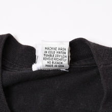 Load image into Gallery viewer, CHROME HEARTS クロムハーツ 半袖Tシャツ オールド T BAR スター プリント サイズ S ブラック ホワイト コットン 美品 中古 4b013688