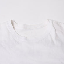 Load image into Gallery viewer, CHROME HEARTS クロムハーツ 半袖 ポケット Tシャツ ダガー ヴァインダガー ホワイト ブラック サイズ M 美品 中古 4b013693