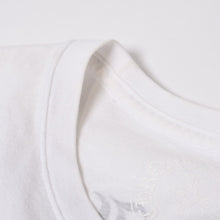 Load image into Gallery viewer, CHROME HEARTS クロムハーツ 半袖 ポケット Tシャツ ダガー ヴァインダガー ホワイト ブラック サイズ M 美品 中古 4b013693