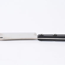 Load image into Gallery viewer, 極美品 CHROME HEARTS クロムハーツ MEAT CLEAVER 包丁 ZWILLING ツヴィリング CHプラス フレアニー エボニーウッド 中古 4b013742