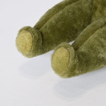 Load image into Gallery viewer, 極美品 CHROME HEARTS クロムハーツ TEDDY BEAR テディベア ぬいぐるみ クロスボール BSフレア シアリング カーキ 中古 4b013101