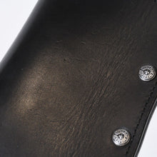 Load image into Gallery viewer, 極美品 CHROME HEARTS クロムハーツ MEAT CLEAVER 包丁 ZWILLING ツヴィリング CHプラス フレアニー エボニーウッド 中古 4b013742