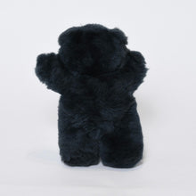 Load image into Gallery viewer, 極美品 CHROME HEARTS クロムハーツ TEDDY BEAR テディベア ぬいぐるみ クロスボール ホースシュー シアリング ネイビー 中古 4b013098