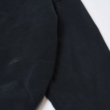 Load image into Gallery viewer, BALENCIAGA バレンシアガ ロゴ パーカー フーディ 620973 サイズXXS ブラック コットン 美品 中古 4c071817