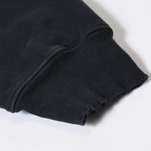 Load image into Gallery viewer, BALENCIAGA バレンシアガ ロゴ パーカー フーディ 620973 サイズXXS ブラック コットン 美品 中古 4c071817