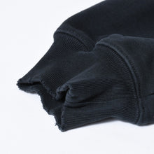 Load image into Gallery viewer, BALENCIAGA バレンシアガ ロゴ パーカー フーディ 620973 サイズXXS ブラック コットン 美品 中古 4c071817