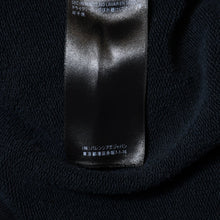 Load image into Gallery viewer, BALENCIAGA バレンシアガ ロゴ パーカー フーディ 620973 サイズXXS ブラック コットン 美品 中古 4c071817