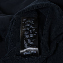 Load image into Gallery viewer, BALENCIAGA バレンシアガ ロゴ パーカー フーディ 620973 サイズXXS ブラック コットン 美品 中古 4c071817