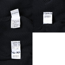 Load image into Gallery viewer, CHROME HEARTS クロムハーツ ダガージップ パーカー スウェットパーカー ブラック サイズS 美品 中古 4b013637