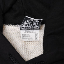 Load image into Gallery viewer, 極美品 CHROME HEARTS クロムハーツ オールドモデル プルオーバーフーディー パーカー サイズL ホースシュー ヴァインダガー 中古 4b013840