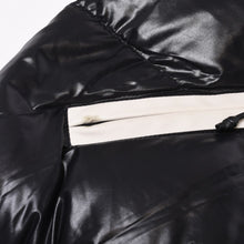 Load image into Gallery viewer, MONCLER モンクレール fragment design フラグメント GENIUS QUINLAN JACKET ダウンジャケット サイズ0 カラー ブラック 美品 中古 4b013827