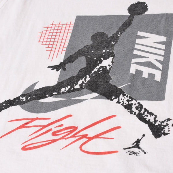 極美品 RSVP アールエスヴィーピー VINTAGE ヴィンテージ 90's NIKE ナイキ AIR JORDAN エアジョーダン タンクトップ ホワイト 中古 4b013401