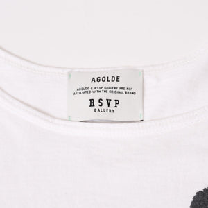 極美品 RSVP アールエスヴィーピー VINTAGE ヴィンテージ 90's NIKE ナイキ AIR JORDAN エアジョーダン タンクトップ ホワイト 中古 4b013401
