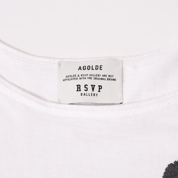 極美品 RSVP アールエスヴィーピー VINTAGE ヴィンテージ 90's NIKE ナイキ AIR JORDAN エアジョーダン タンクトップ ホワイト 中古 4b013401